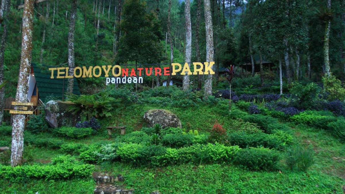 Telomoyo Nature Park: Destinasi Liburan Menakjubkan di Jawa Tengah